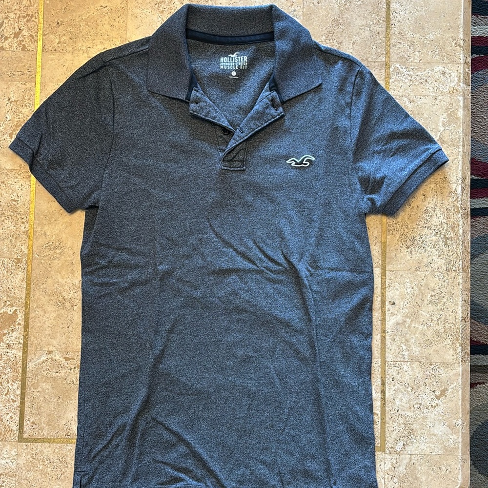 NWOT Hollister men’s small polo